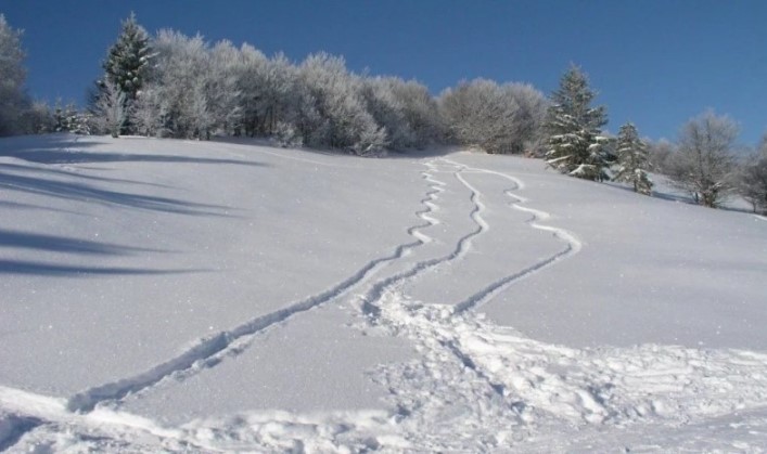 Буковель засипало снігом: приголомшливі кадри
