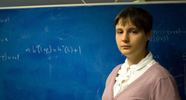 Українка за короткий термін розв’язала математичну задачу, над якою безрезультатно працювали останні 400 років