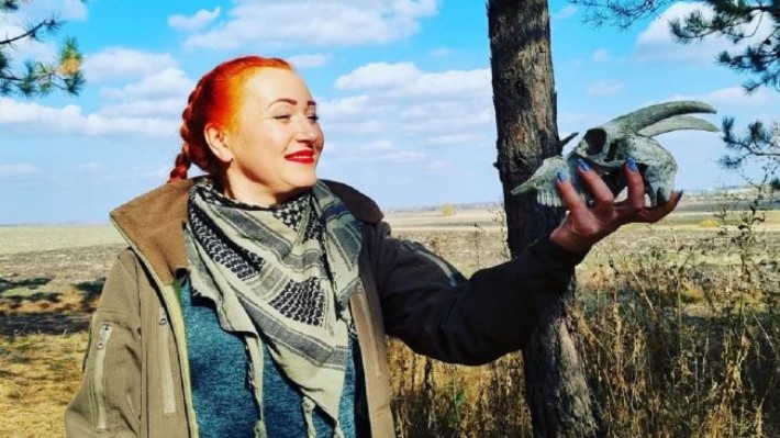 Єдина реп-вчителька країни, яка співає про кільчастих черв’яків, вразила українців