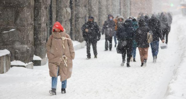 Якою буде погода в грудні: Укргідрометцентр дав прогноз на перший місяць зими