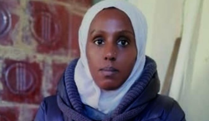 Говорять, щоб їхала до Африки: як у Львівській області живе жінка з Сомалі, яка вийшла заміж за українця