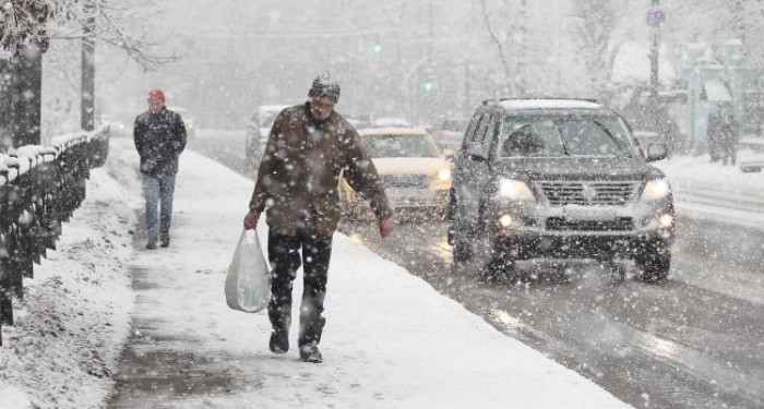 Сильні снігопади і морози до -23 градусів: синоптики дали новий прогноз на грудень