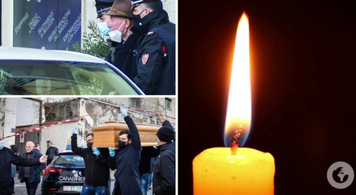 В Італії 81-річний пенсіонер застрелив українку: подробиці трагедії