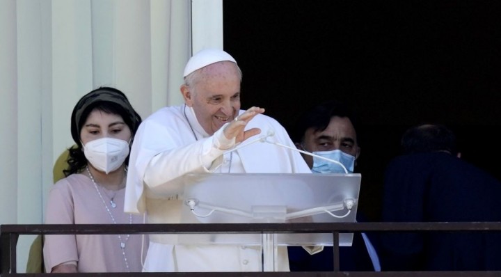 Папа Римський не вважає позашлюбний секс найсерйознішим гріхом