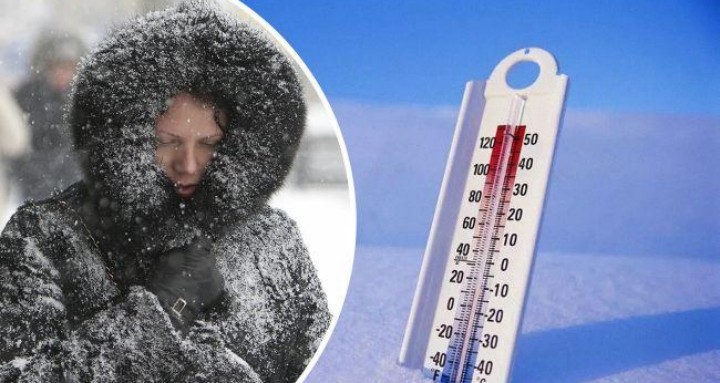 В Україну йде арктичний циклон з сильними морозами: названа дата похолодання