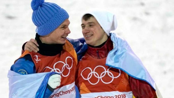 Українським спортсменам рекомендували не стояти з росіянами на Олімпіаді в Пекіні