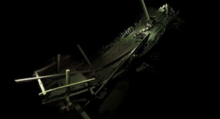 На дні Чорного моря знайшли «цвинтар» кораблів, яким понад 2500 років (фото)