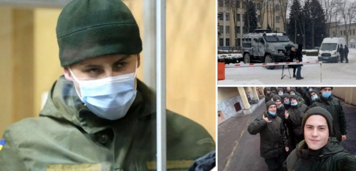Рябчука хочуть виправдати після вбивства п’ятьох людей у Дніпрі: чому солдат змінив адвокатів і відмовився від свідчень