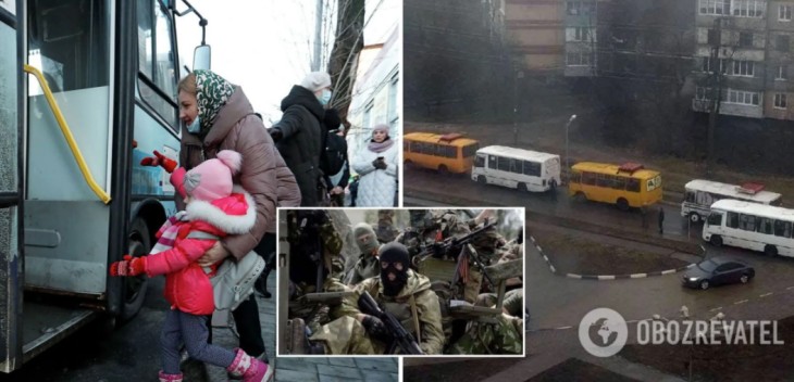 На Донбасі розпочалося масове пограбування житла евакуйованих людей, – Геращенко
