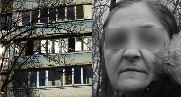 Забетонований ящик на балконі: у Києві жінка знайшла труп матері, яка зникла 6 років тому