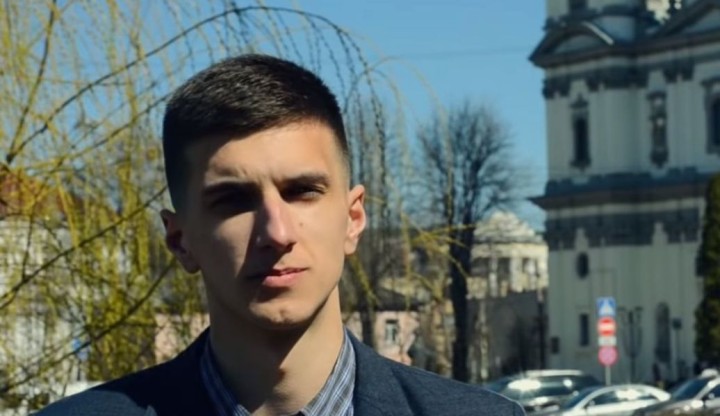 «Україно, ти потрібна мені»: тернопільський семінарист написав вірша, який «підірвав» Мережу