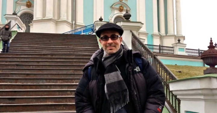 Американський режисер Роберт Вайд назвав Путіна вірусом і підтримав Україну: промовисте фото