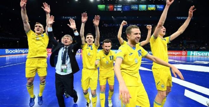 Тренер збірної України – про Росію або Грузію у півфіналі футзального Євро: «Ми не будемо нікого вибирати чи вболівати»