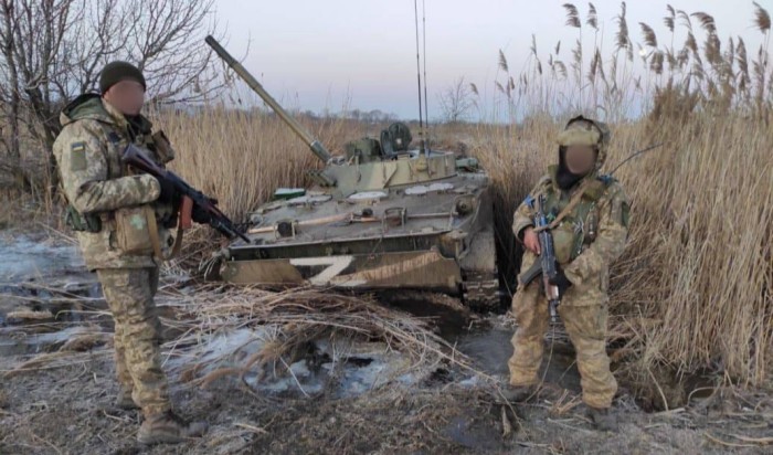 Ситуація на Донбасі: ЗСУ відбили з десяток атак, знищили ворожу техніку та відправили дві сотні окупантів до пекла