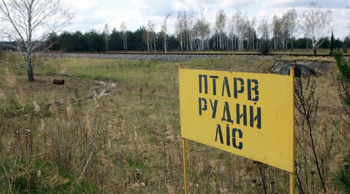 «Ядерний тероризм»: росіяни і далі окуповують ЗАЕС, а от Чорнобильська зона їм вже «мститься»