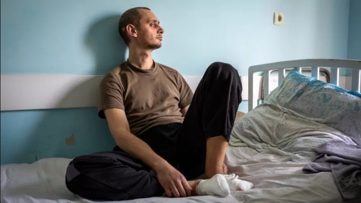«Як я повернувся з російської в’язниці без пальців на ногах»