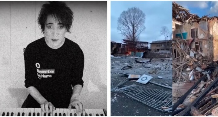 «Дорога к трупам через трупы»: Земфіра несподівано випустила пісню про війну в Україні (відео)