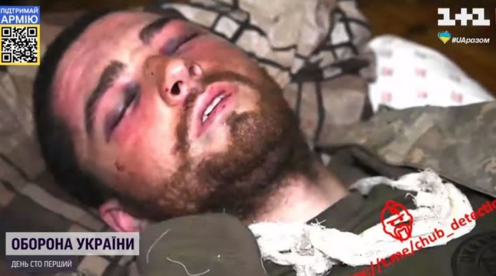 Зі зламаним тазом і скалками в очах росіяни тримали в полоні українського морпіха без жодної медичної допомоги