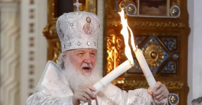 «Отріцатєльно встал»: реакції українців на падіння патріарха Кирила