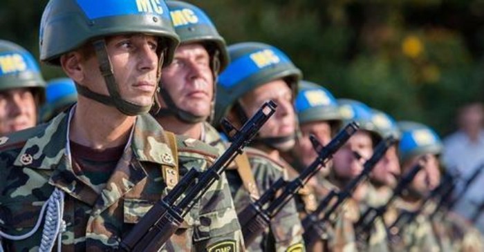 Молдова не пустила до себе російські війська з Придністров’я