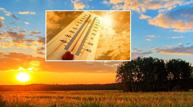 До України повернеться спека до +39: названо дати потепління. Карта