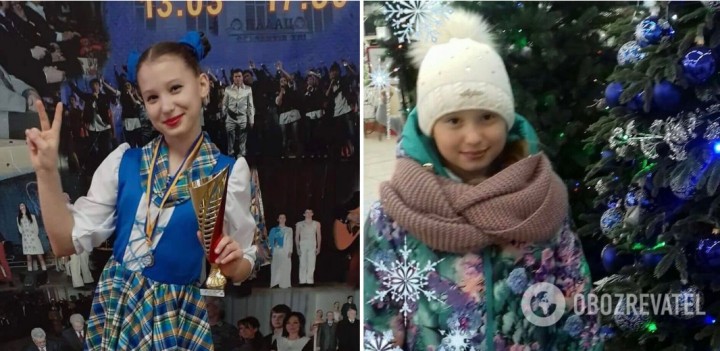 Їх убила Росія: 13-річну Риту Горбик із Харківщини окупанти розстріляли в машині з написом «Діти». Фото