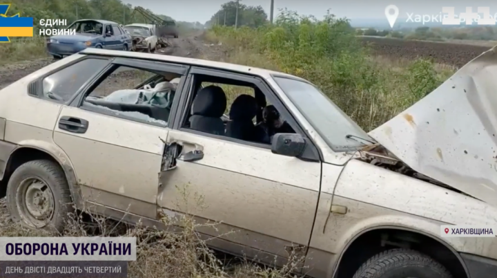 «Стріляли, поки не припинилися крики»: про розстріл автоколони на Харківщині розповіли ті, хто вижив