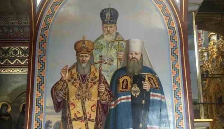 Зіпсував пам’ятку: намісник Києво-Печерської лаври увіковічнив себе на стінах Успенського собору