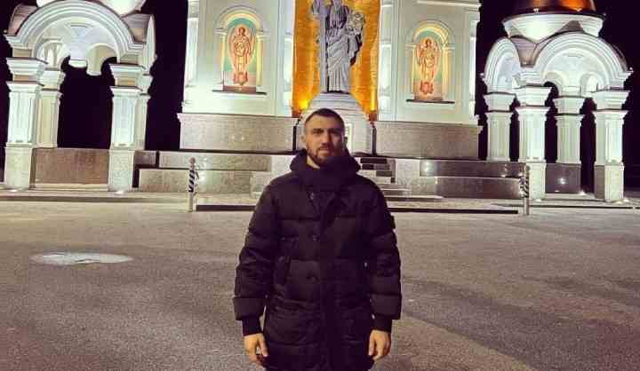 Черговий зашквар: Ломаченко виклав фото з митрополитом УПЦ МП, який потрапив під санкції РНБО