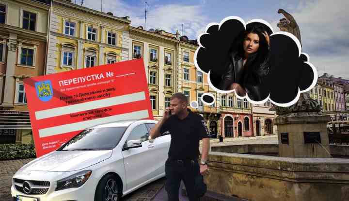 Вона їздить на Mercedes, а він миє їй автівку на роботі: що відомо про скандального очільника поліції Львівщини та його дівчину