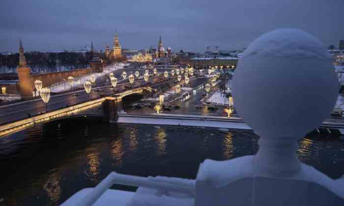 У Москві вдарять люті морози: доведеться пережити найхолодніші дні від початку століття