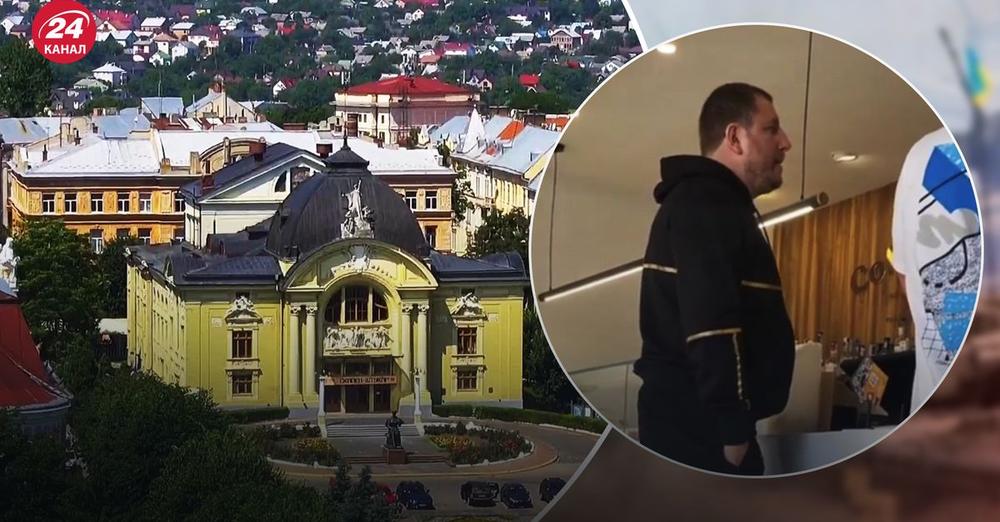 «Нема різниці, якою мовою»: житель «російського регіону» влаштував скандал в кафе у Чернівцях