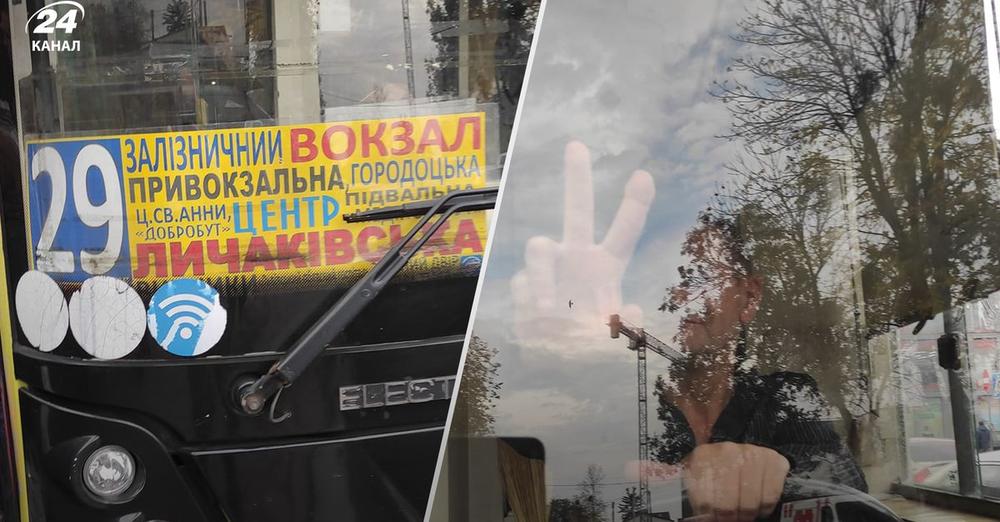 Чекати не буду, – у Львові водій автобуса нахабно зачинив двері перед воїном ЗСУ без ноги