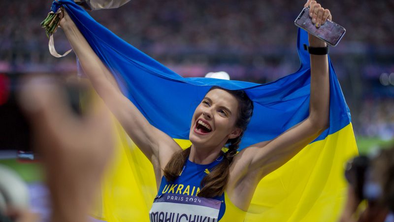 Українська чемпіонка Олімпади-2024 вирішила віддати зароблені гроші на ЗСУ