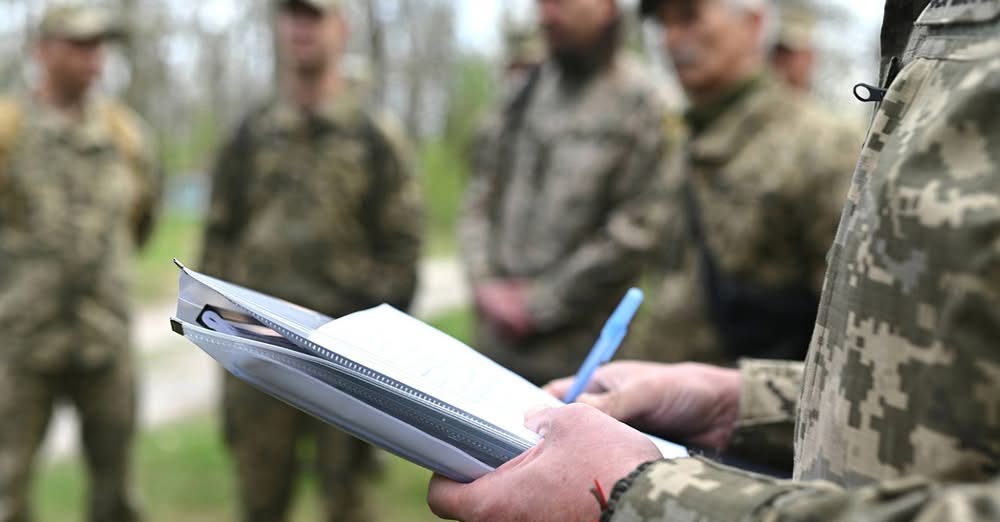 У Вінницькій області військовий ТЦК побив чоловіка, йому вручили підозру