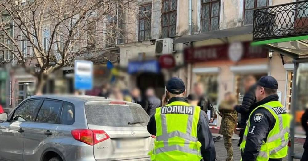 В центрі Одеси застрелили відомого активіста, – ЗМІ