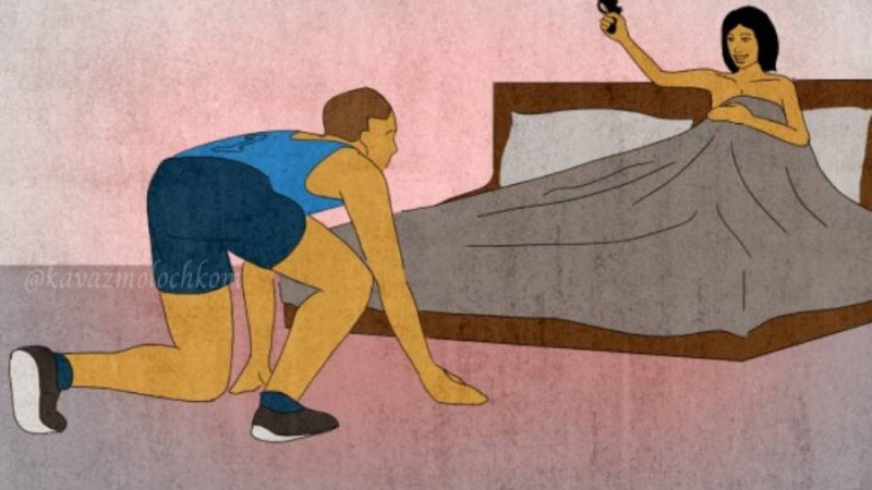 5 причин, чому займатися інтимом з чоловіком потрібно щодня