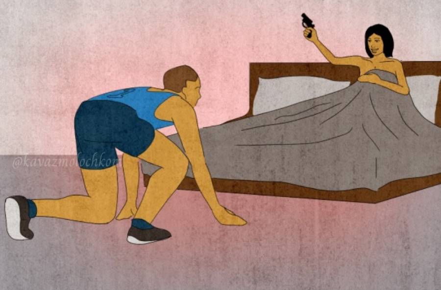 5 причин, чому займатися інтимом з чоловіком потрібно щодня