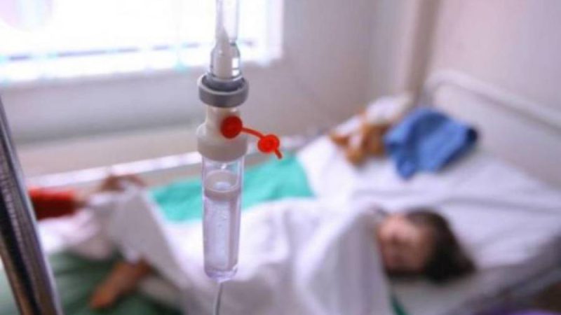 Страшне лихо: маленьких дітей отруїли свинцем у дитячому садку – вже відомо про більше 200 постраждалих