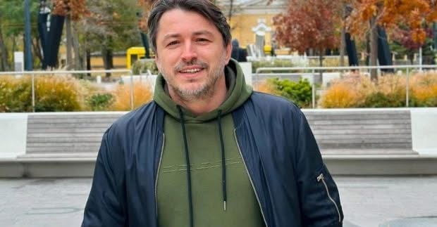 Сергій Притула вчетверте став батьком та показав перші фото з дитиною