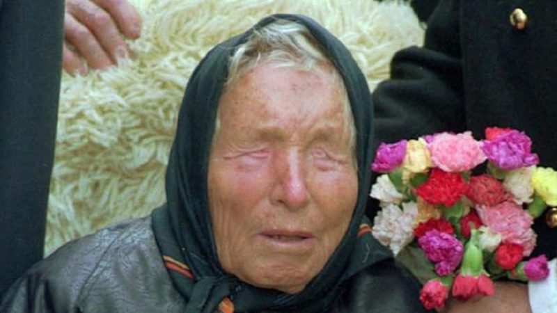 Таємниче пророцтво Баби Ванги на серпень 2025: що означає «Подвійний вогонь»