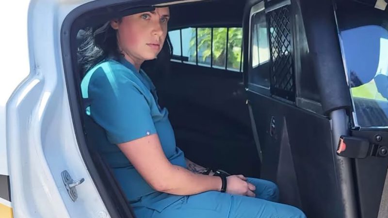 Фейкова медсестра пів року працювала у лікарні та обслуговувала тисячі пацієнтів