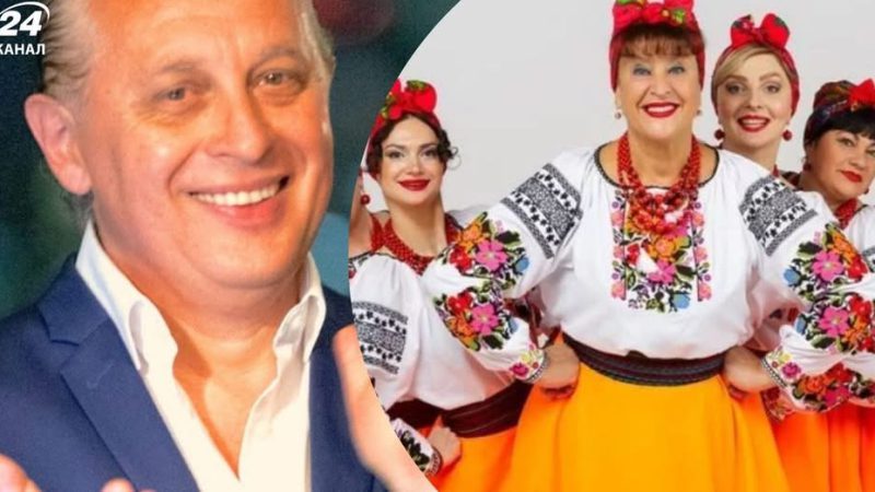 Не мають зв’язку з музикою, – відомий артист жорстко пройшовся по «Лісапетному батальйону»