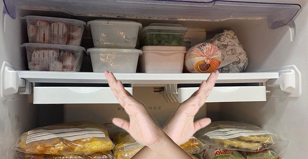 9 продуктів, які не можна ставити в морозильник — багато господинь про це навіть не здогадуються          Запитати в ChatGPT