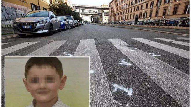 6-річний хлопець, дім якого було знищено обстрілом в Одесі, загинув в ДТП в Італії