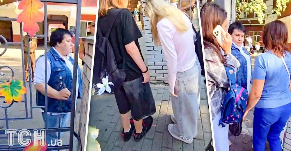 Новий поворот у «скандалі з шортами» в школі Києва: куди зникла директорка