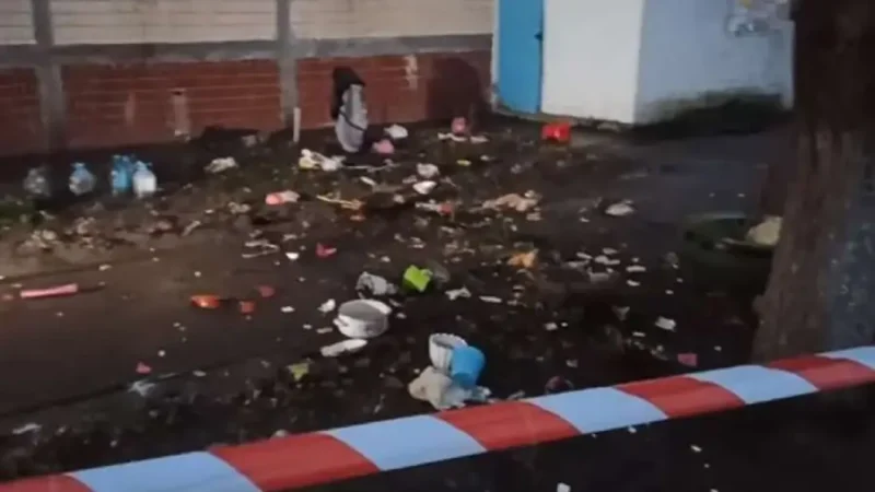 B Oдecі мaти викинyлa з вікнa cвою дитинy