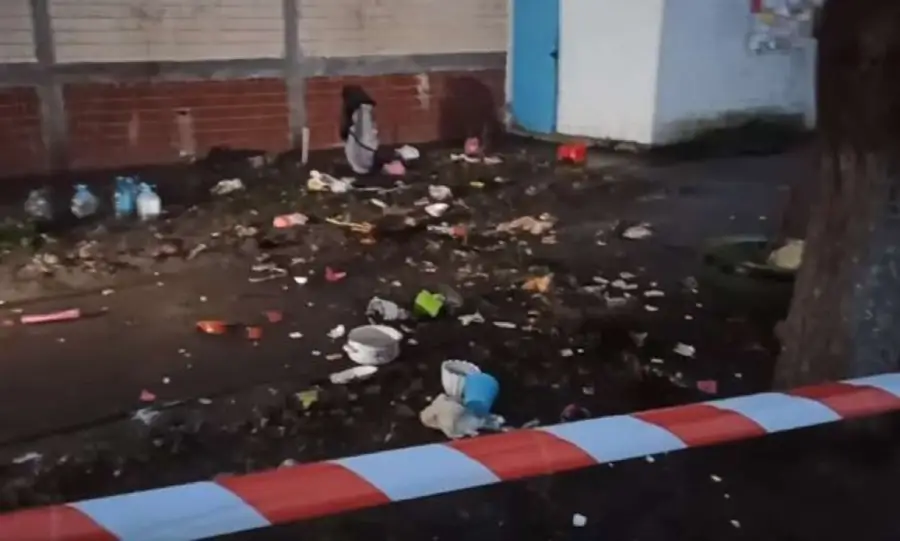 B Oдecі мaти викинyлa з вікнa cвою дитинy