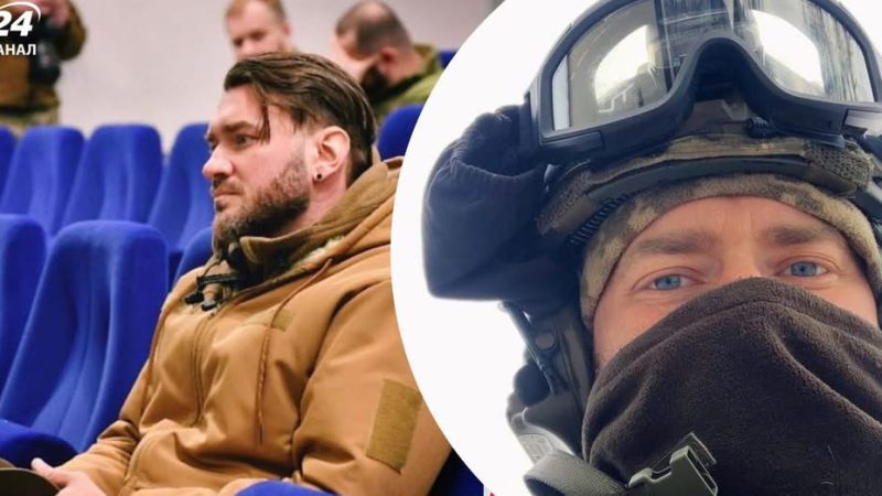 Дмитро Дікусар, який в ЗСУ, вперше за довгий час вийшов на зв’язок: який вигляд має танцівник
