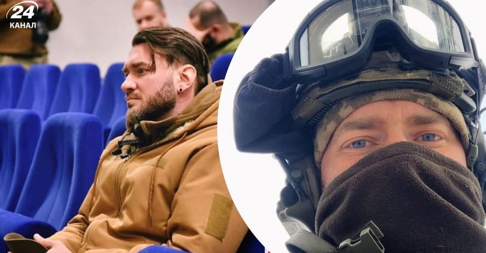 Дмитро Дікусар, який в ЗСУ, вперше за довгий час вийшов на зв’язок: який вигляд має танцівник